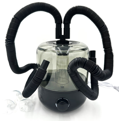 Fogging System 3-Liter Capacity with One or Two Output Options