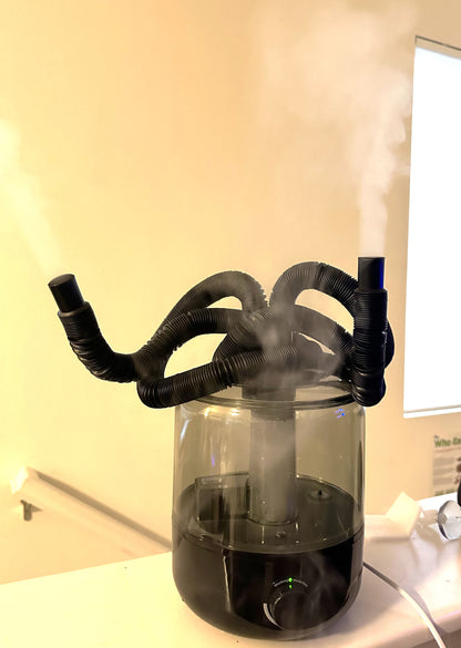 Fogging System 3-Liter Capacity with One or Two Output Options