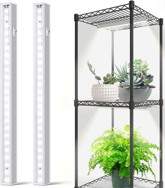 Bright 5000K T5 Grow LED Light 12"