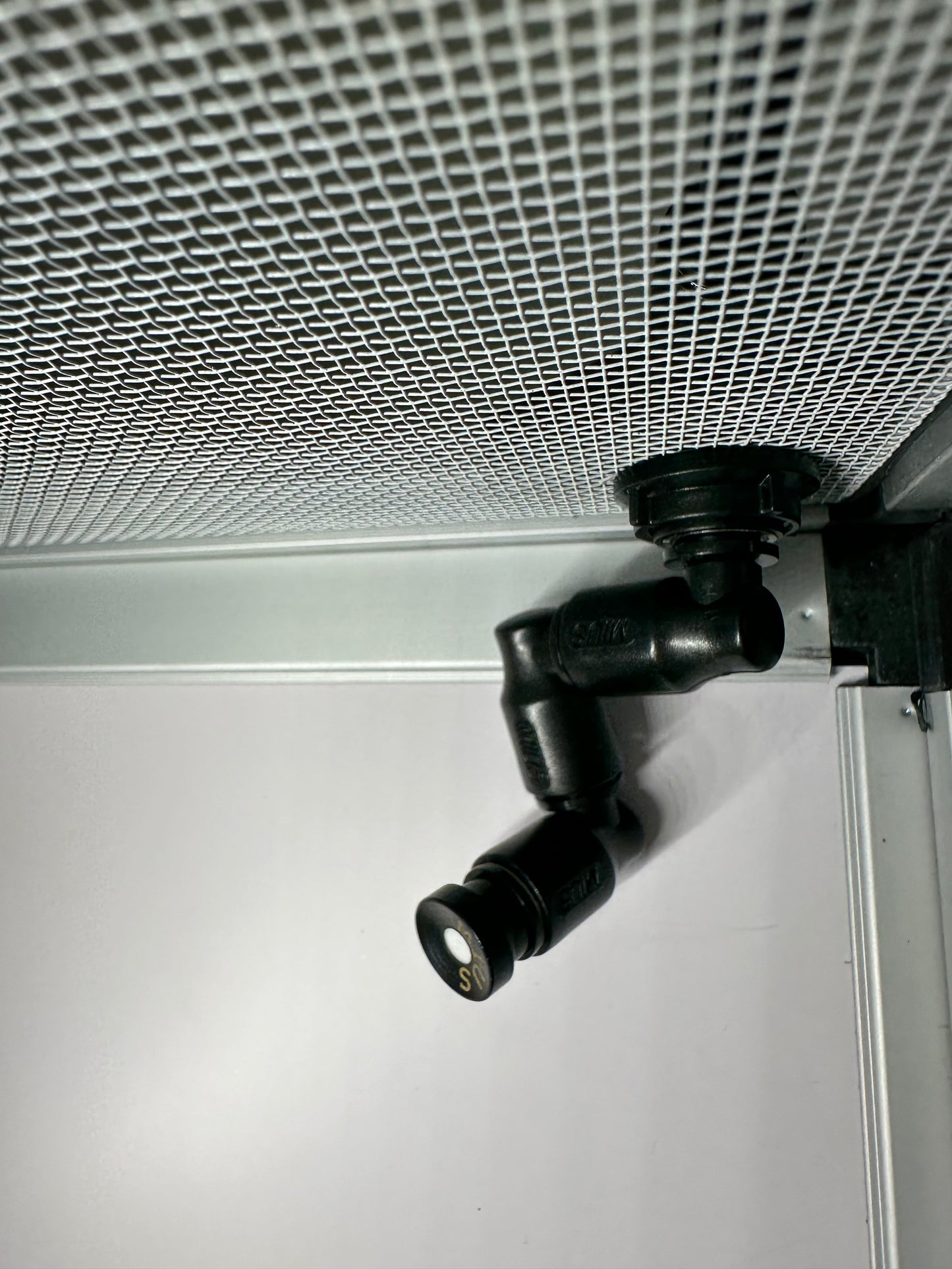 Spray Nozzle with Bracket