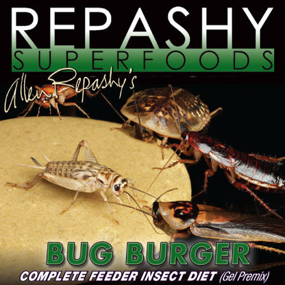 Repashy - Bug Burger - 3oz Jar