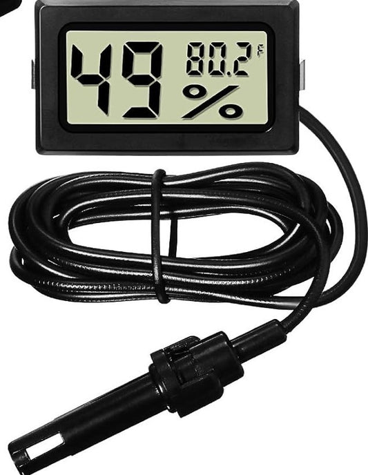 Temperature and Humidity Sensor