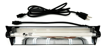 UVB 8W, 12" length, T5 10.0 Fixture and Florescent Tube